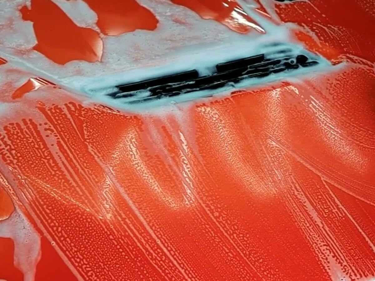 Hand Wash — Full Detail