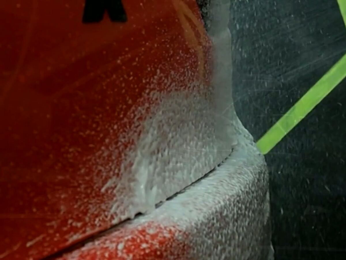Trim Tape — Correction Setup